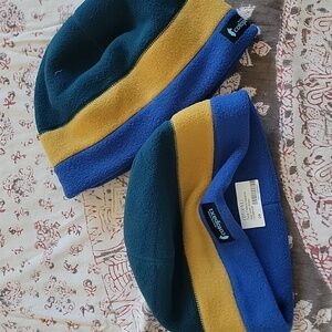 NWT Cotopaxi Fleece Beanie